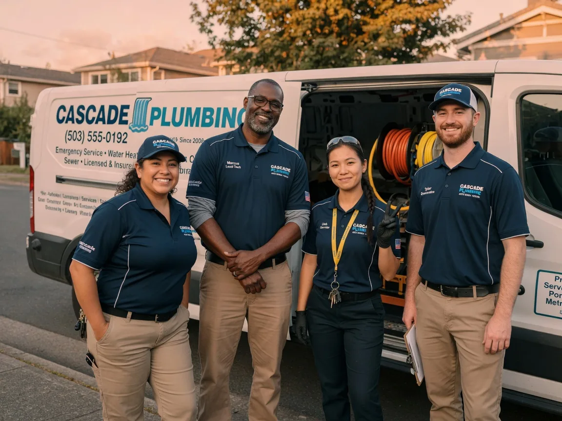 Emergency Plumber company in Ellsworth, PA