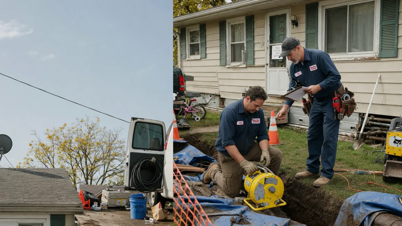 Emergency Plumber in Ellsworth, PA near me